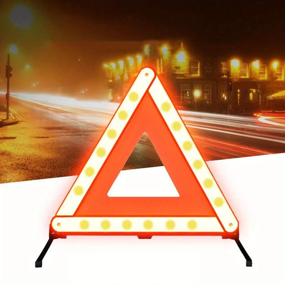 Triangolo per auto Treppiede r - Emergency Exit Sign recensione e prezzo