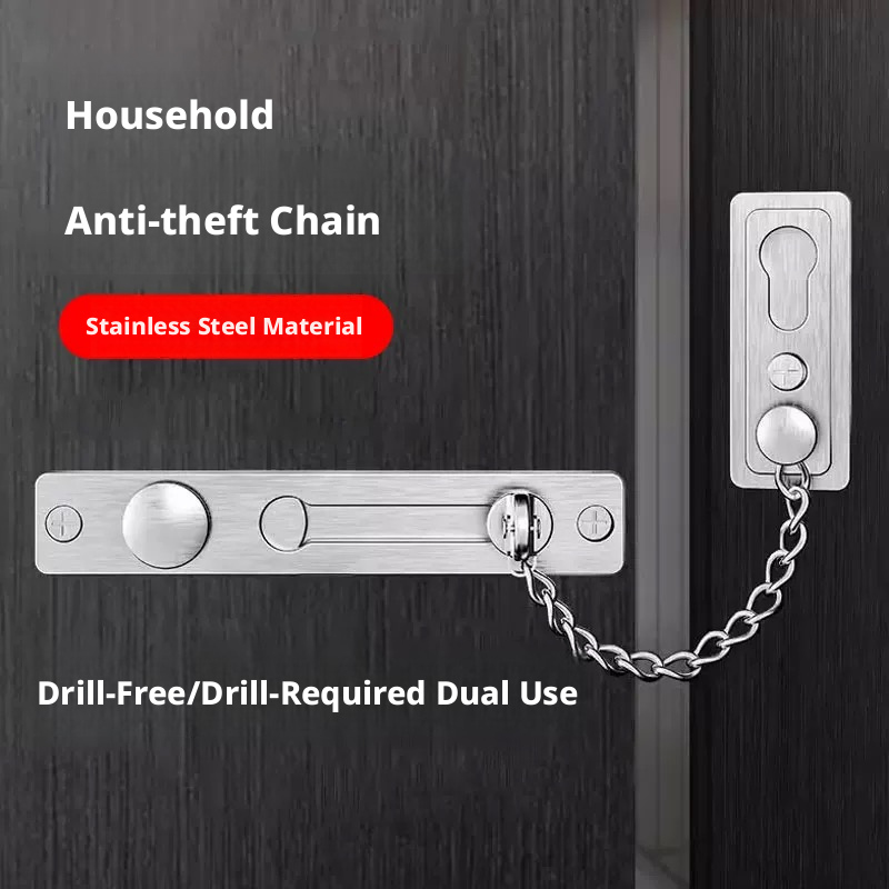 Catena di Sicurezza Antifurto  - Security Chain Door recensione e prezzo