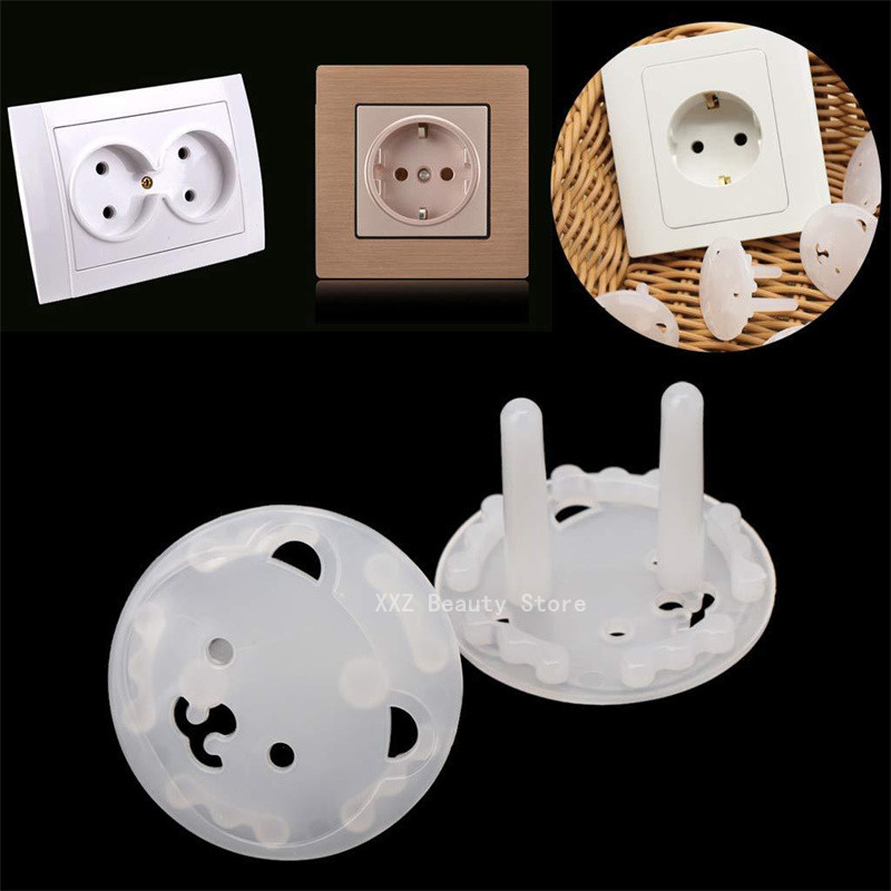 10/20/50/100PCS Spina di UE Si - Outlet Cover Baby recensione e prezzo