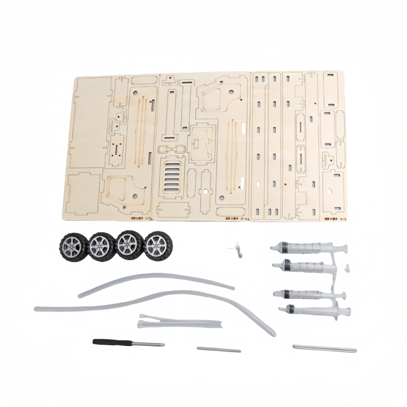 Kit modello camion dei pompier - Fire Escape Ladder recensione e prezzo