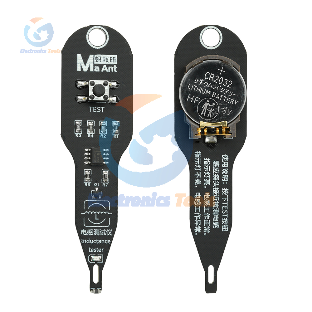 M093 M093B Tester di induttanz - Co Detector Plug recensione e prezzo