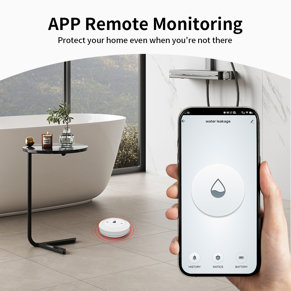 Sensore di Rilevamento Acqua I - Water Alarm Sensor recensione e prezzo