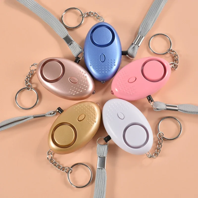 130db Allarme di autodifesa An - Personal Alarm Keychain recensione e prezzo