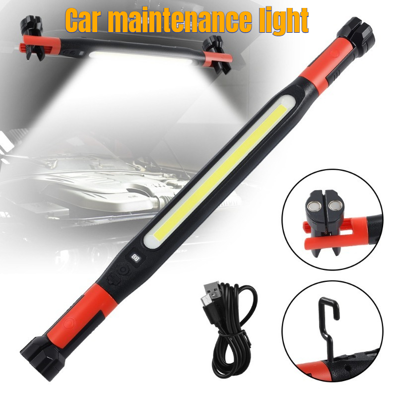 Torcia da Lavoro LED Ricaricab - Power Outage Light recensione e prezzo