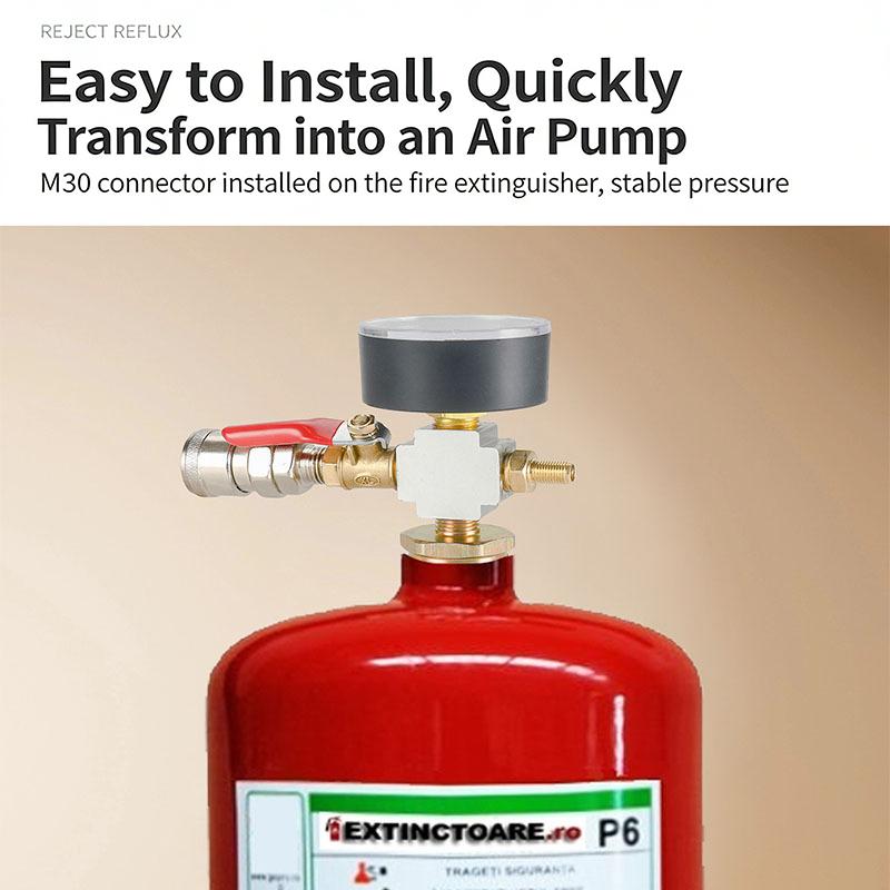 Kit di Conversione Adattatore  - Fire Extinguisher Small recensione e prezzo