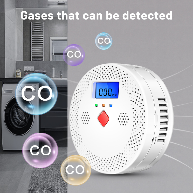 Tuya WiFi Smart rilevatore di  - Co Detector Plug recensione e prezzo