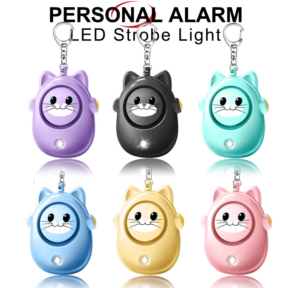 H8 2024 Nuovo allarme personal - Personal Alarm Keychain recensione e prezzo