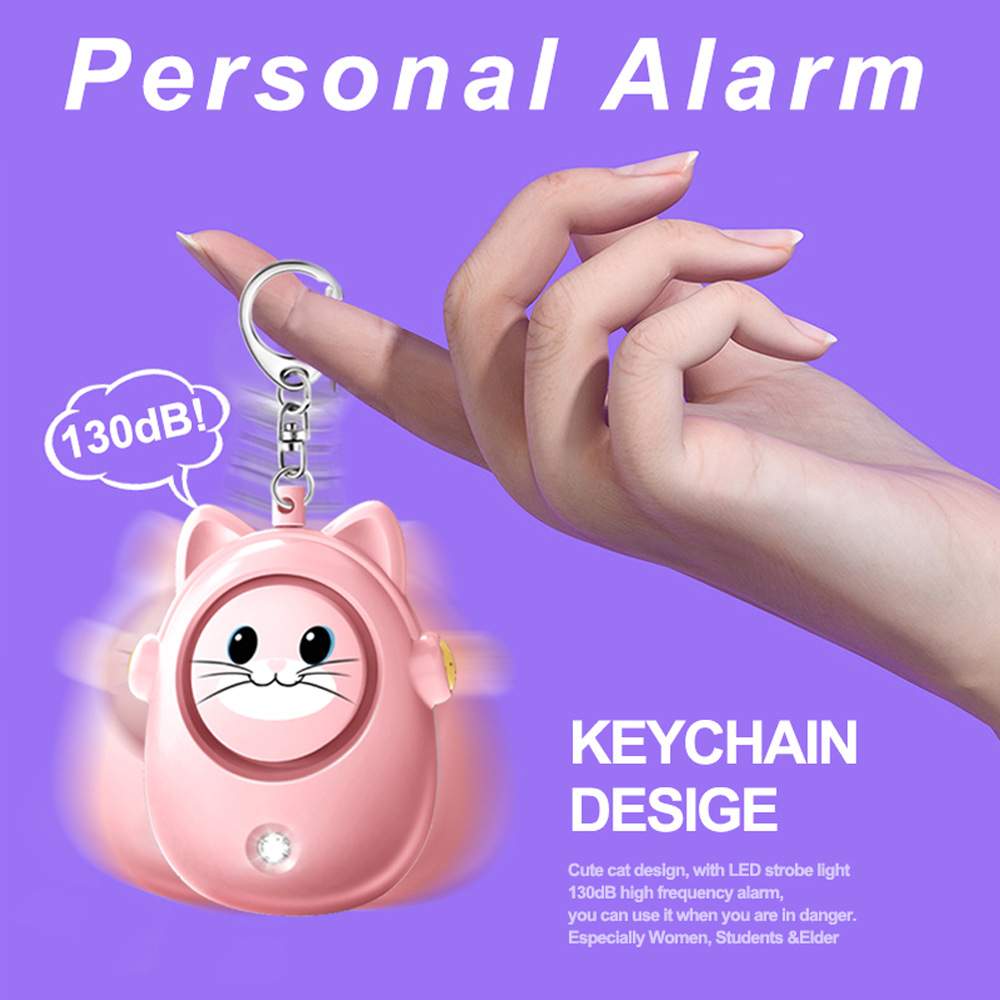 H8 2024 Nuovo allarme personal - Personal Alarm Keychain recensione e prezzo