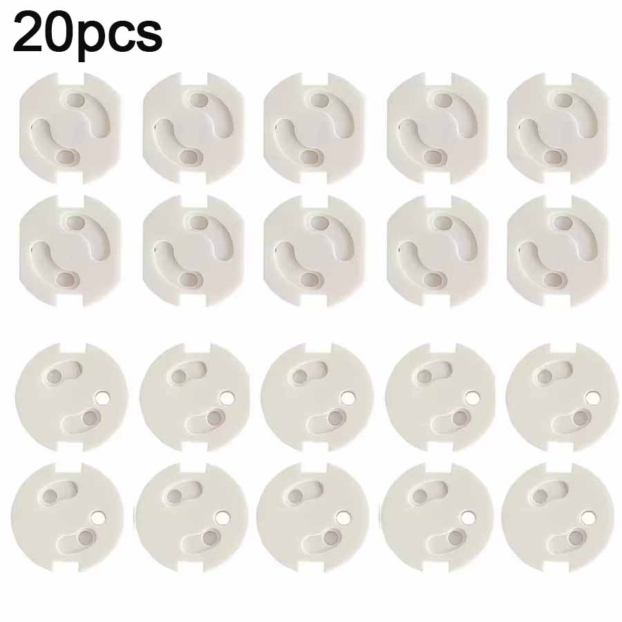 20 pezzi Tappi di copertura pe - Outlet Cover Baby recensione e prezzo