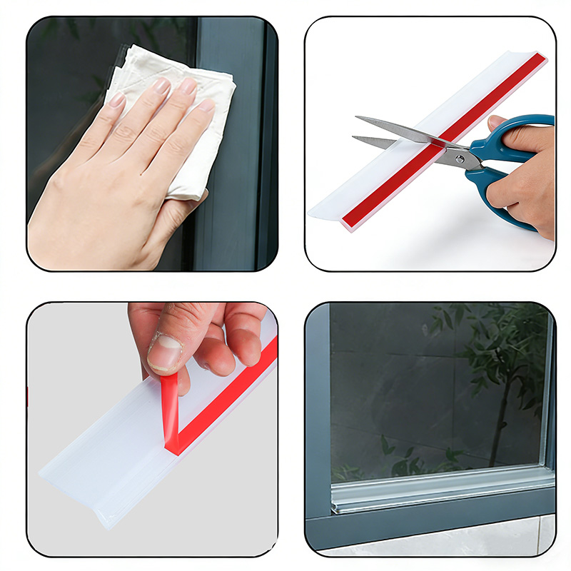 Barre Trasparenti Blocca-Acqua - Window Lock Bar recensione e prezzo