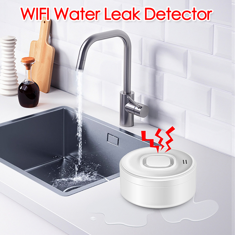 Rilevatore di perdite d'acqua  - Water Alarm Sensor recensione e prezzo