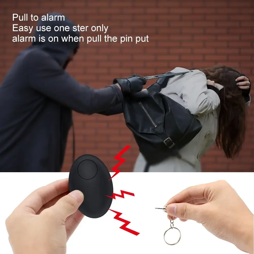 Allarme Personale di Sicurezza - Personal Alarm Keychain recensione e prezzo