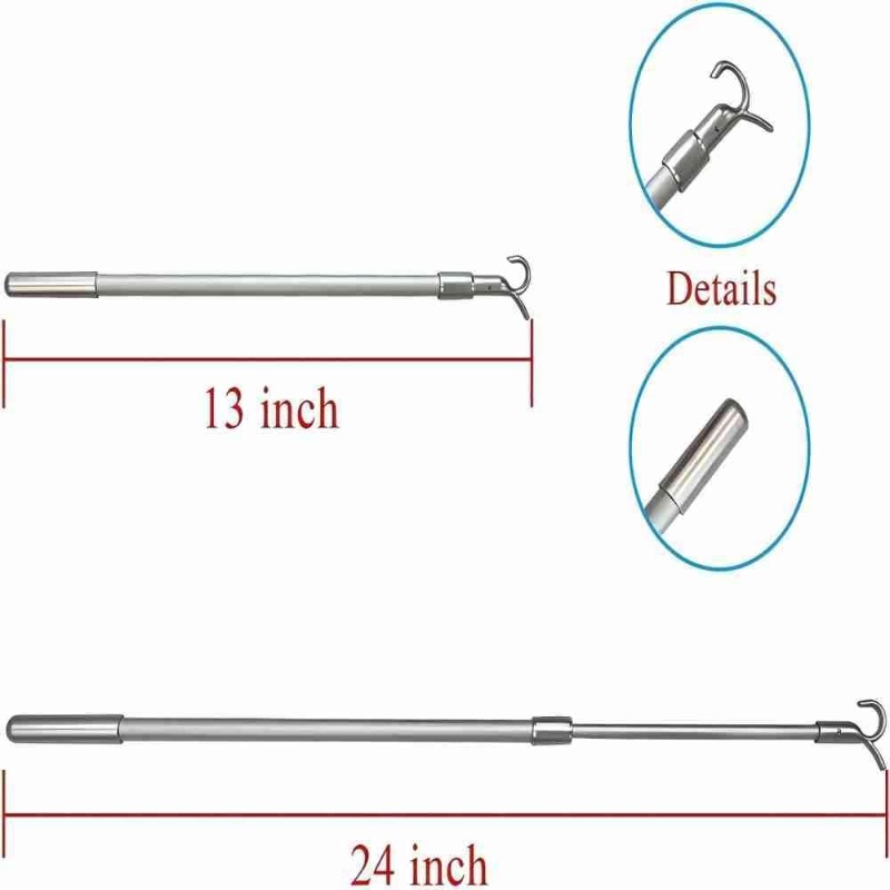 Per palo apri finestra in lega - Window Lock Bar recensione e prezzo