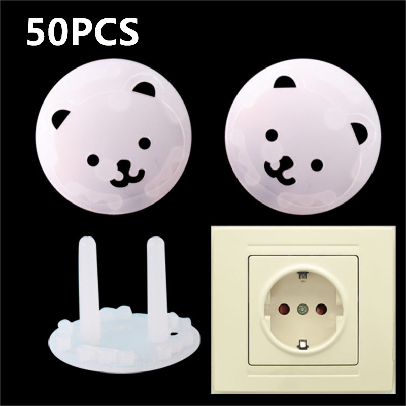 10/20/50PCS Sicurezza Del Bamb - Outlet Cover Baby recensione e prezzo