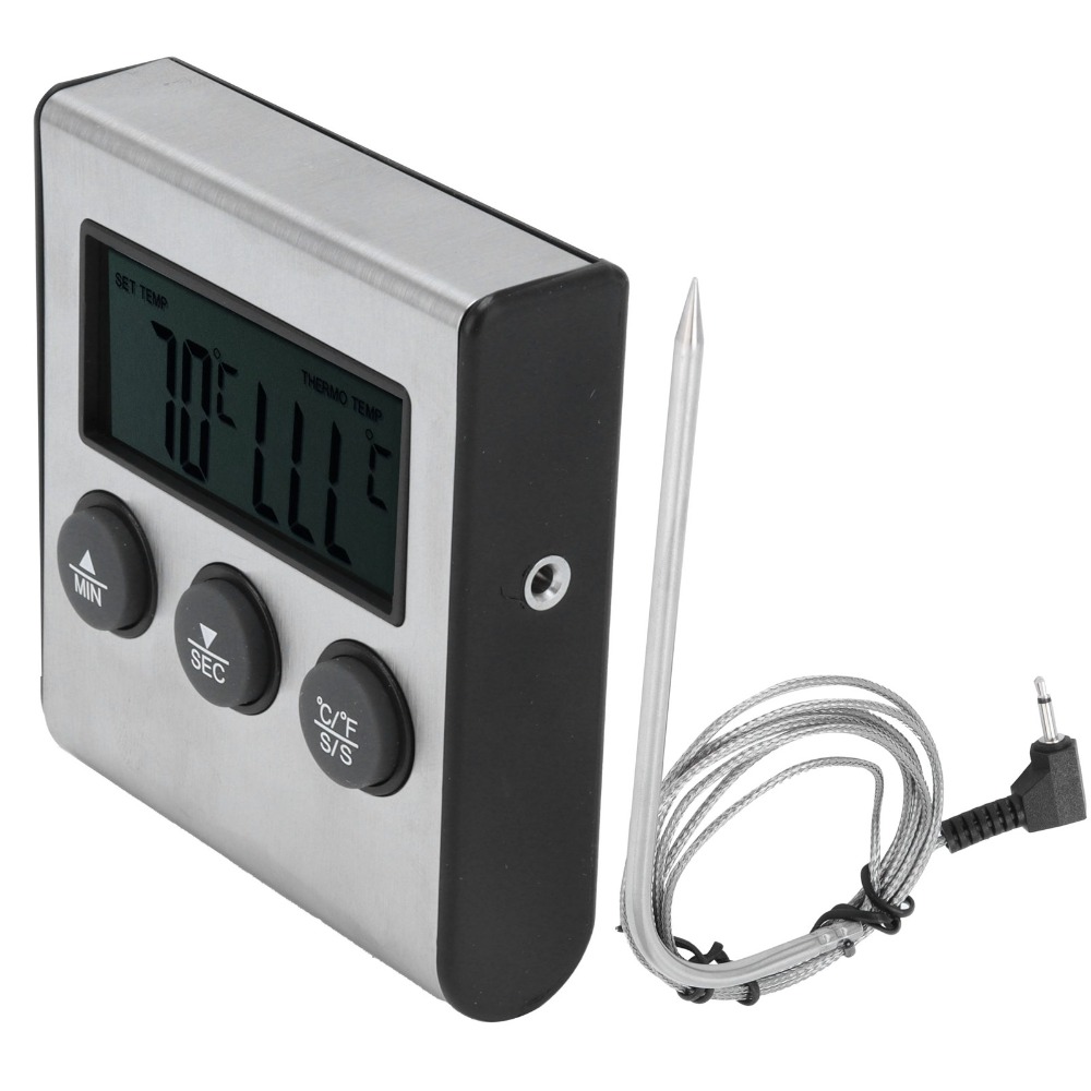 Termometro Digitale per Carne  - Pool Alarm Float recensione e prezzo