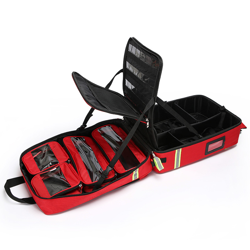 Borsa di pronto soccorso con c - First Aid Bag Kit recensione e prezzo