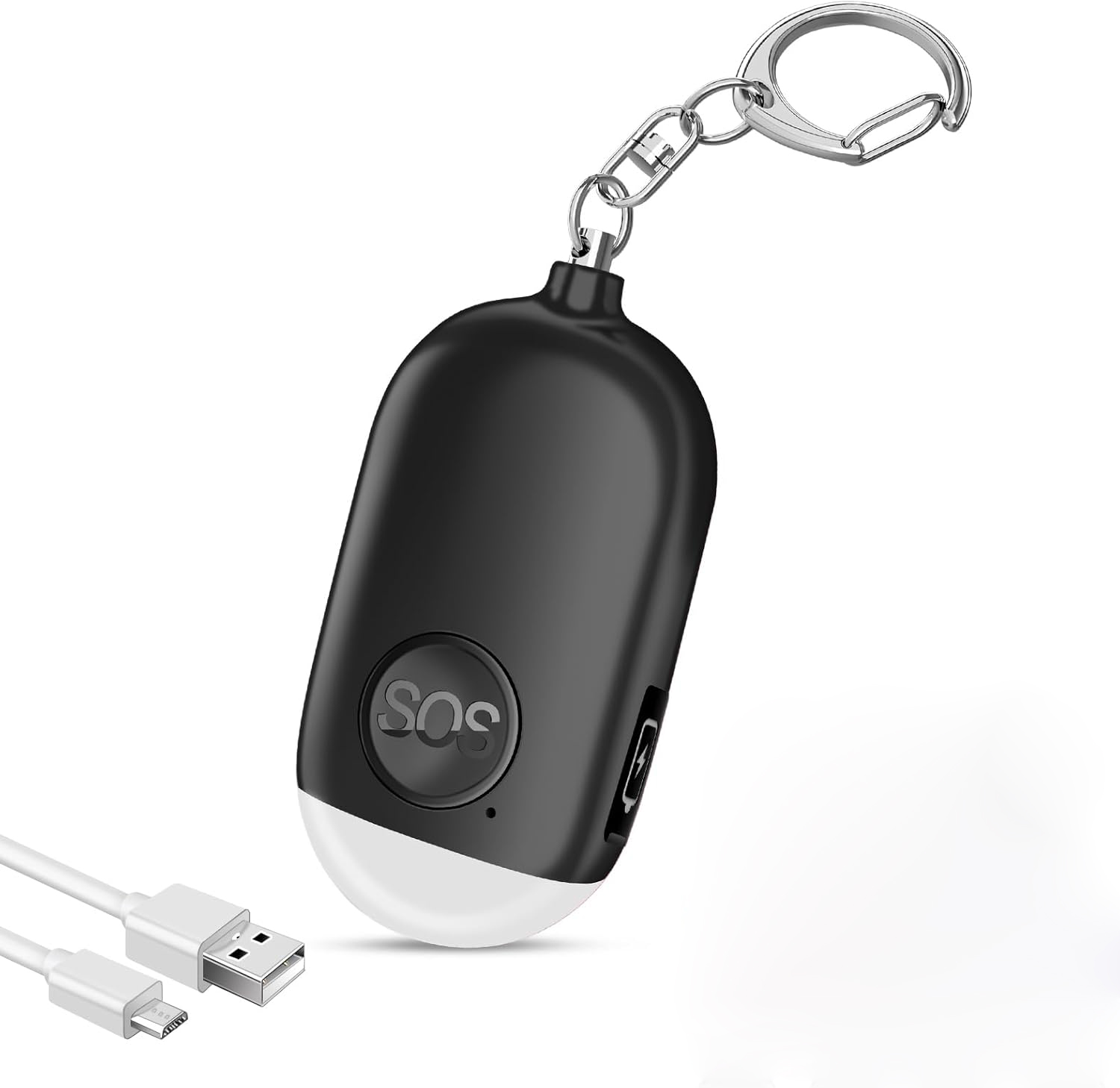 Portachiavi con allarme sonoro - Personal Alarm Keychain recensione e prezzo