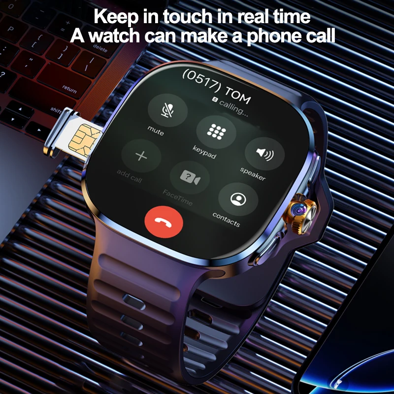 Nuovo Smartwatch a grande sche - Window Lock Bar recensione e prezzo
