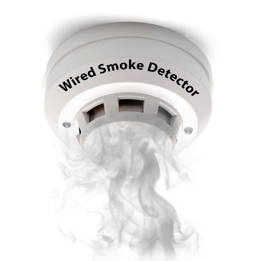 Sensore di allarme rilevatore  - Smoke Detector Interconnected recensione e prezzo