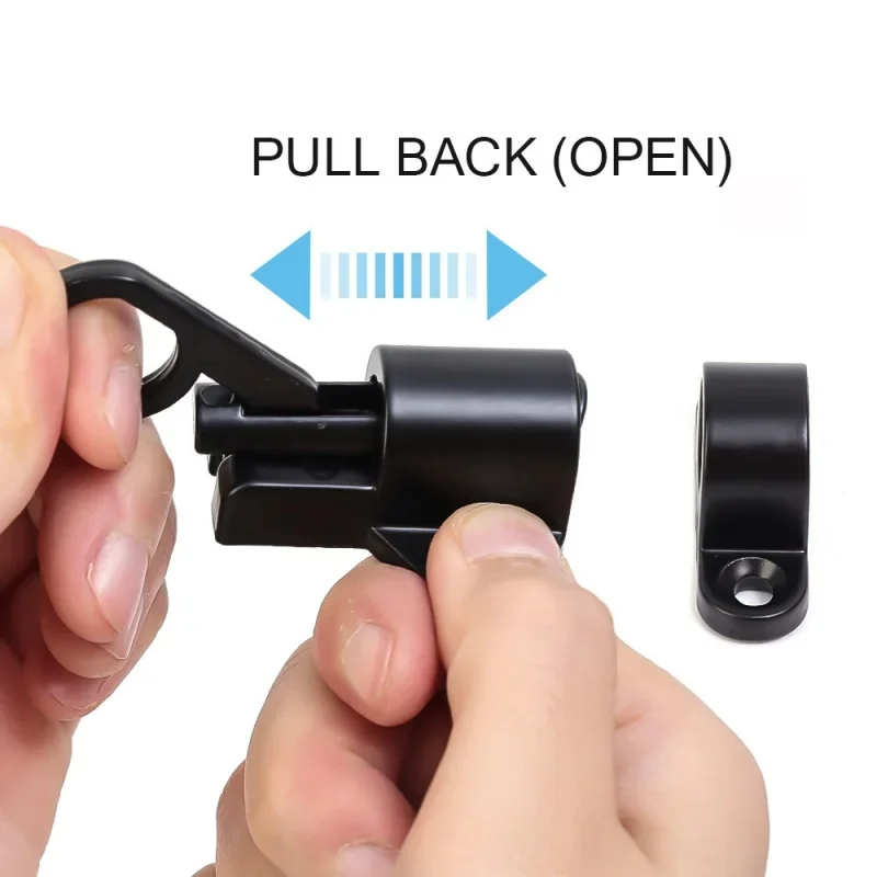 Meccanismo di rimbalzo durevol - Window Lock Bar recensione e prezzo
