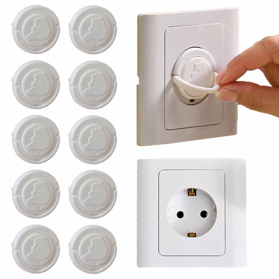 5/10 pezzi copertura protettiv - Outlet Cover Baby recensione e prezzo