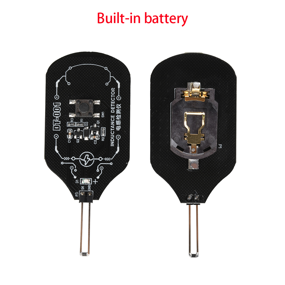 Tester per Bobine con Batteria - Co Detector Plug recensione e prezzo