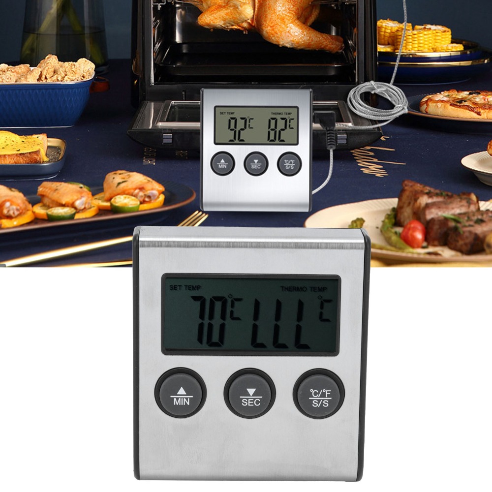 Termometro Digitale Argento pe - Pool Alarm Float recensione e prezzo