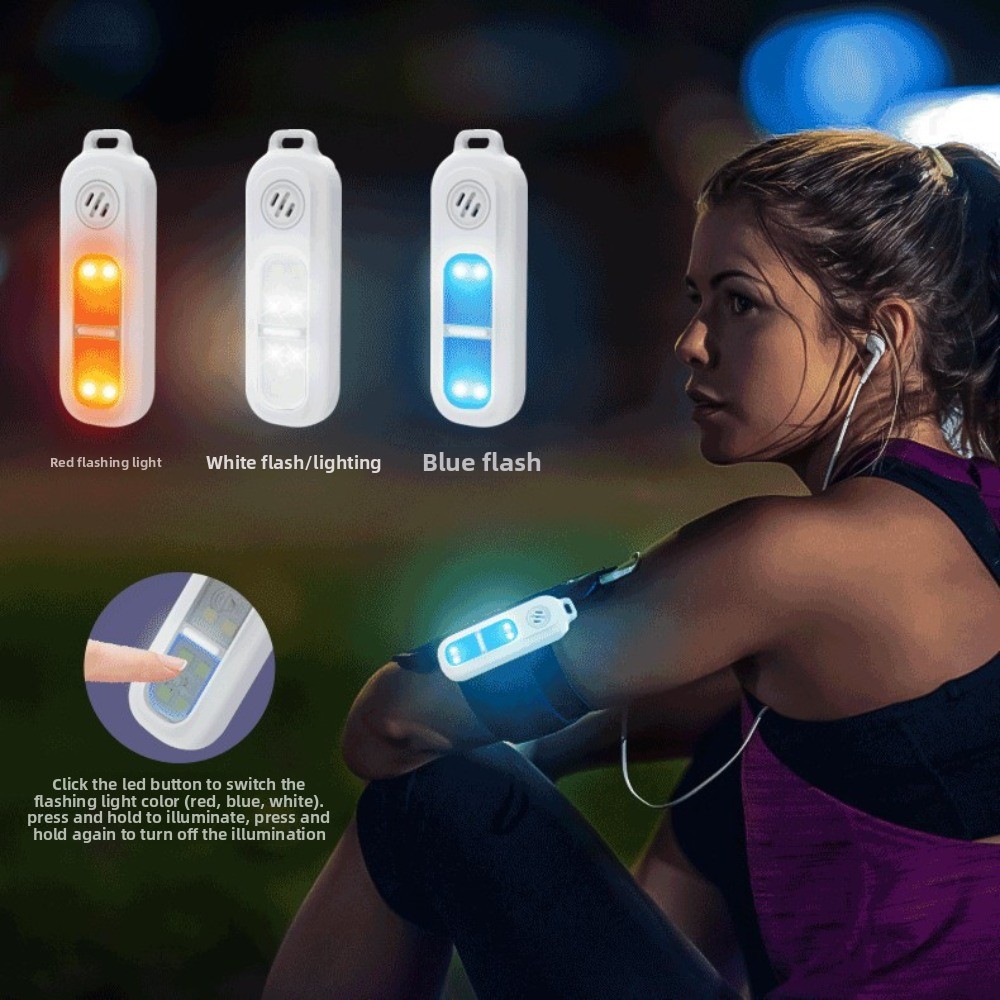 Luce di avvertimento di sicure - Personal Alarm Keychain recensione e prezzo