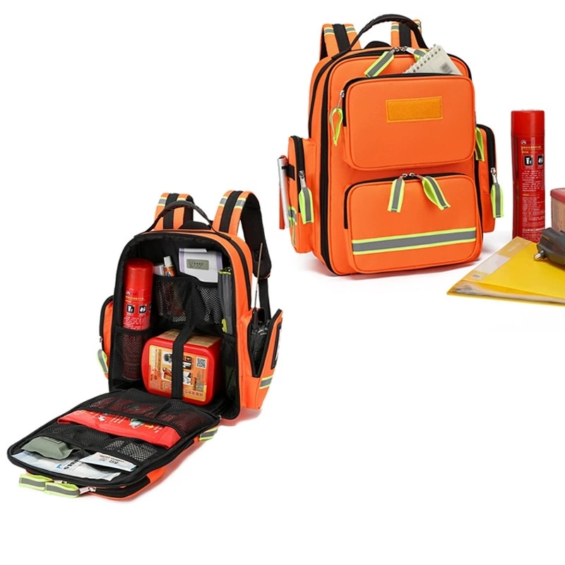 Kit di emergenza per auto, zai - First Aid Bag Kit recensione e prezzo