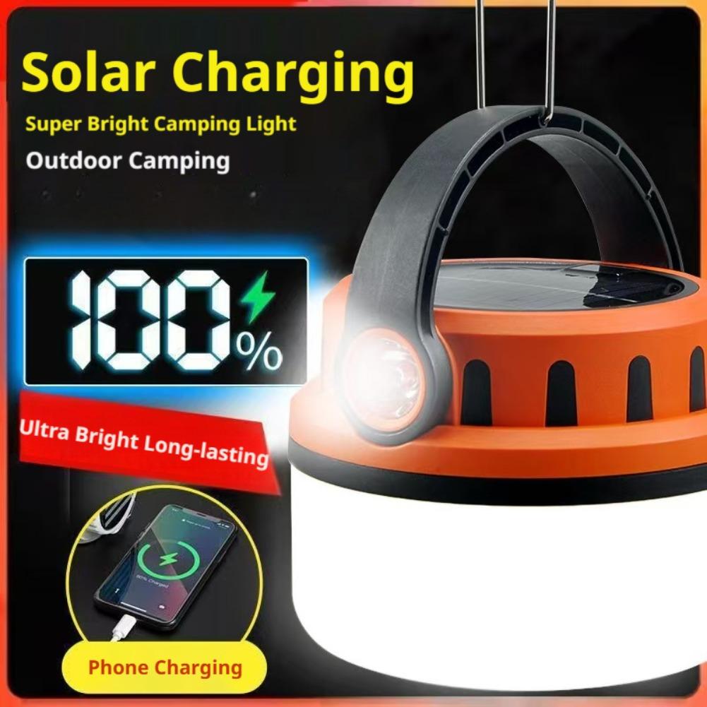 Lanterna da campeggio ricarica - Power Outage Light recensione e prezzo