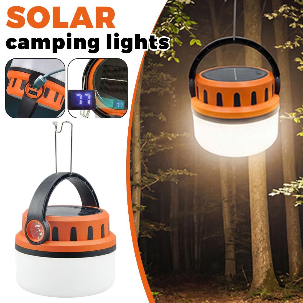 Lanterna da campeggio ricarica - Power Outage Light recensione e prezzo