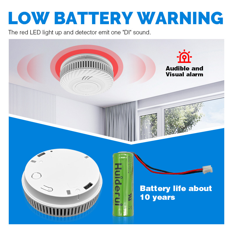 Allarmi Antifumo Interconnessi - Smoke Detector Interconnected recensione e prezzo